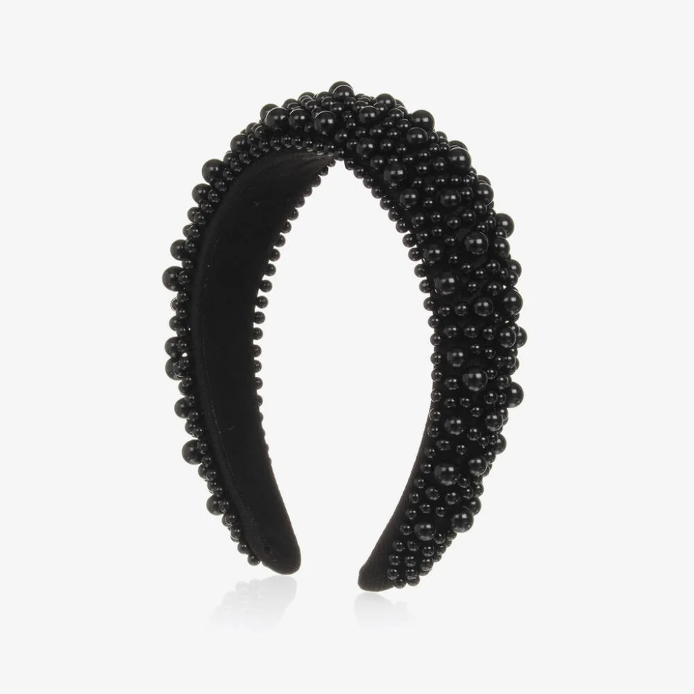Padded Pearl Luxe Headband Bundle - Picture 3 of 10